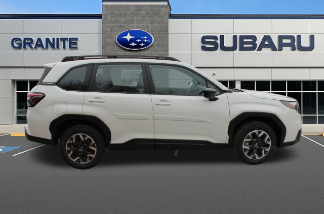 New 2026 Subaru Forester AWD/4WD image 10