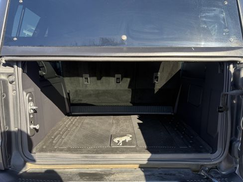 Certified 2022 Ford Bronco Badlands image 9