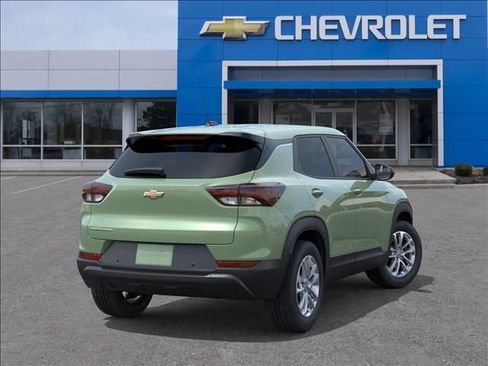 New 2026 Chevrolet TrailBlazer LS w/ LS Convenience Package FWD image 4