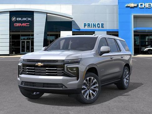 New 2026 Chevrolet Tahoe High Country image 6