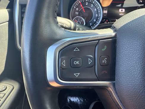 Used 2024 RAM 1500 Big Horn AWD/4WD image 25