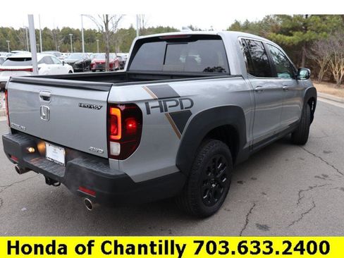 Used 2023 Honda Ridgeline RTL image 7