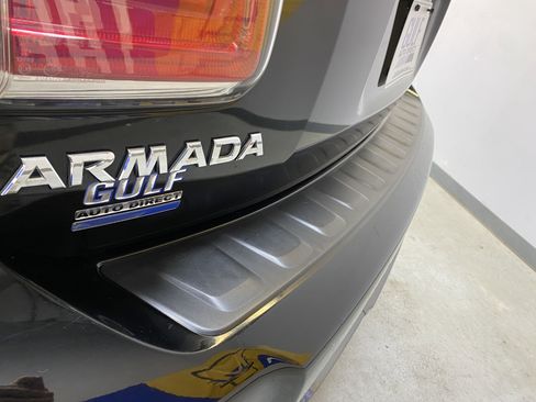 Used 2018 Nissan Armada Platinum w/ Captain Seat Package image 17