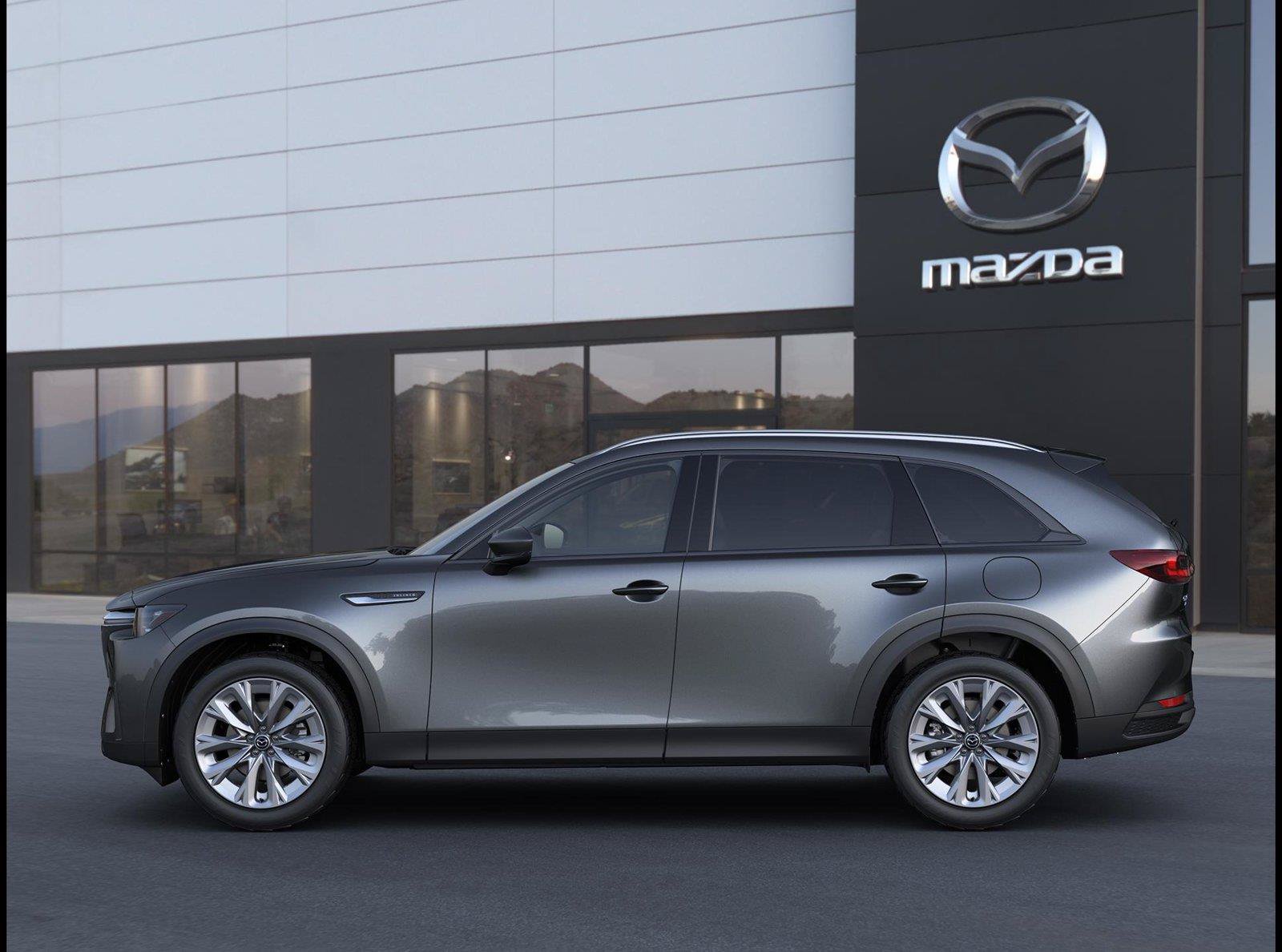 Used 2026 MAZDA CX-90 3.3 Turbo w/ Preferred Package AWD/4WD image 3