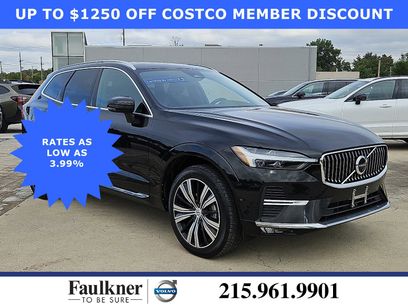 Certified 2023 Volvo XC60 B5 Plus w/ Climate Package