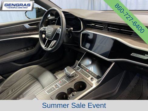 Used 2022 Audi A6 Premium Plus AWD/4WD image 44