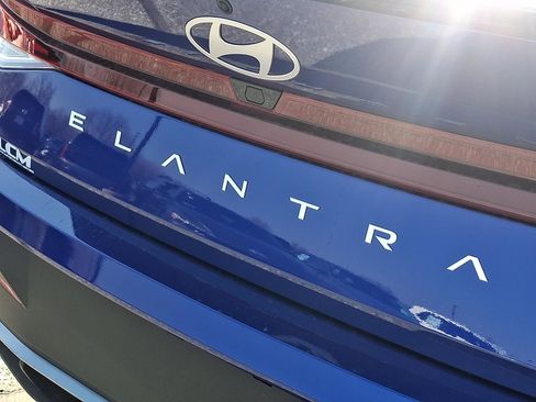 New 2026 Hyundai Elantra Sport image 19