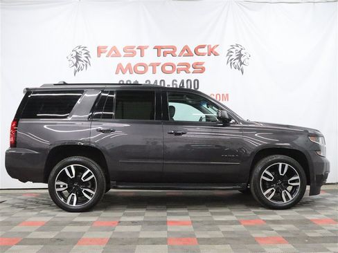 Used 2018 Chevrolet Tahoe Premier AWD/4WD image 4