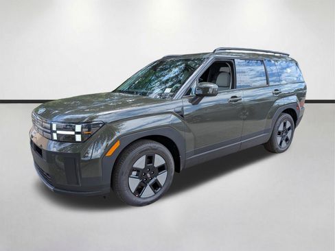New 2026 Hyundai Santa Fe SEL FWD image 8