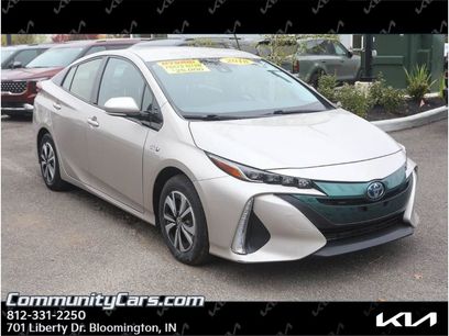 Used 2018 Toyota Prius Prime Premium