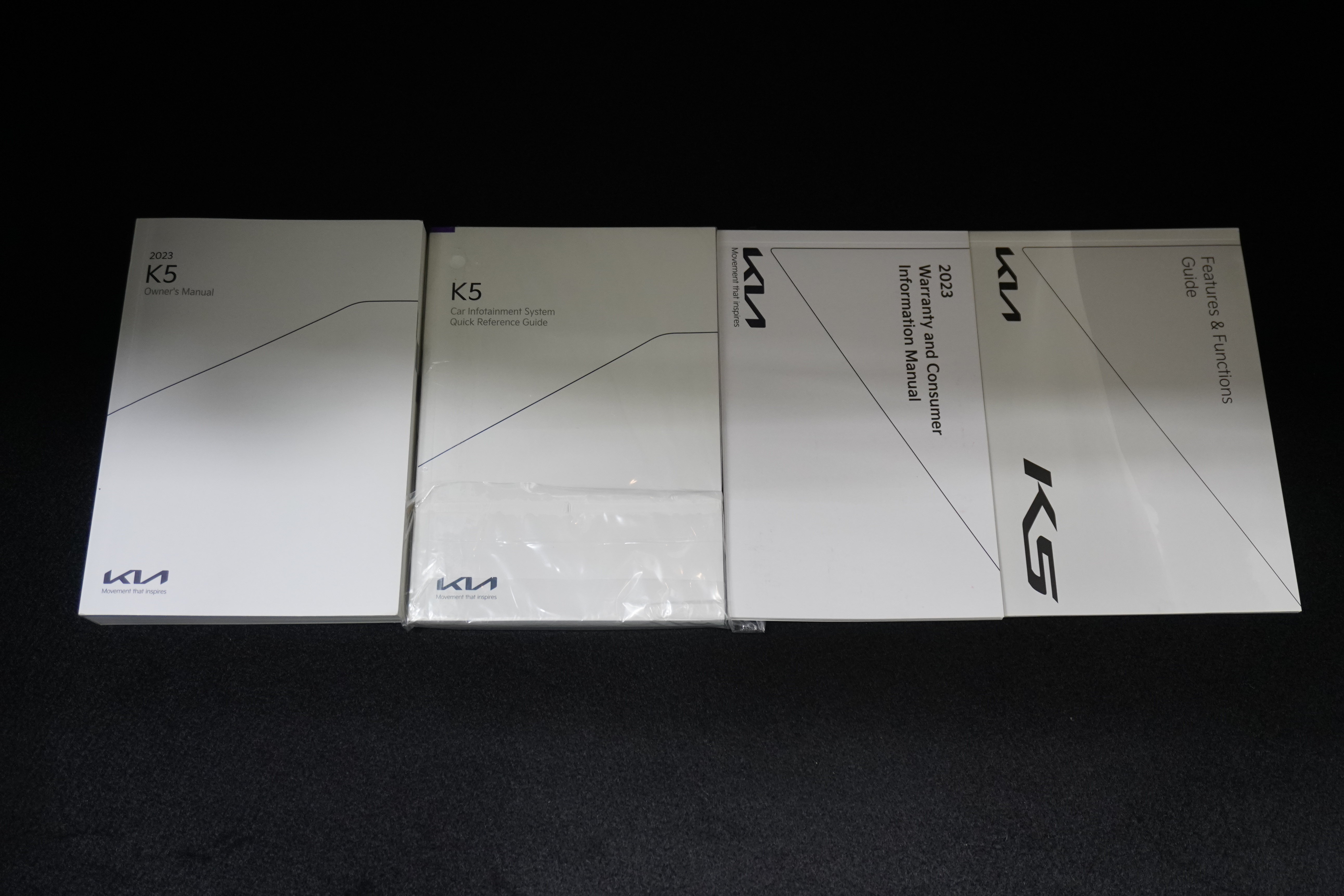 Used 2023 Kia K5 GT-Line FWD image 24