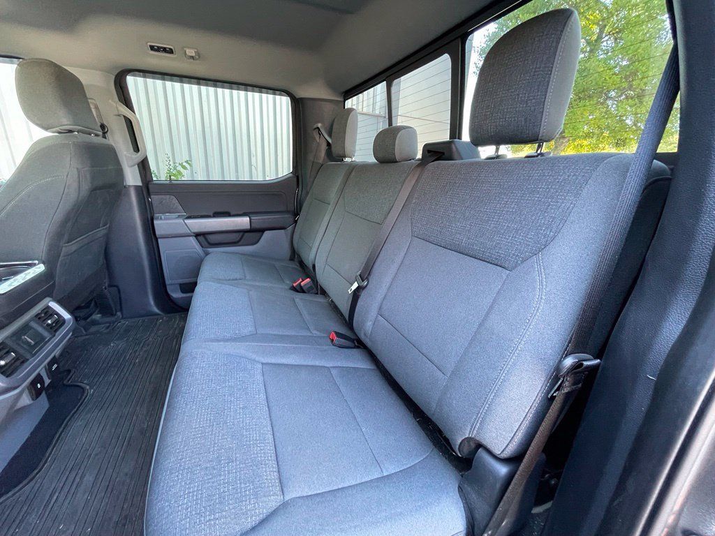 Used 2024 Ford F150 XLT w/ Equipment Group 302A MID AWD/4WD image 26