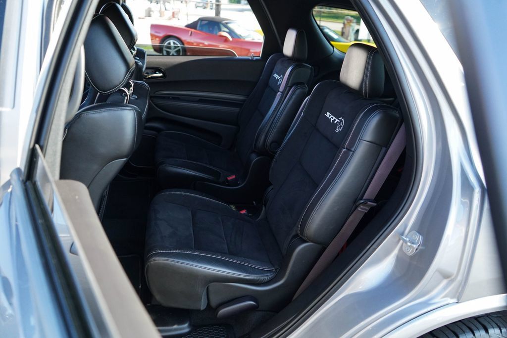 Used 2021 Dodge Durango SRT Hellcat w/ Black Package AWD/4WD image 37