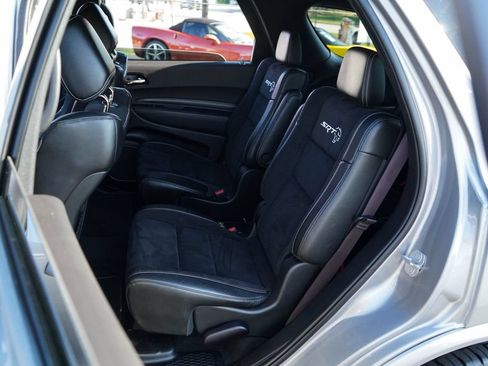 Used 2021 Dodge Durango SRT Hellcat w/ Black Package AWD/4WD image 37