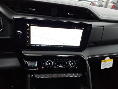 New 2026 GMC Sierra 1500 AT4X w/ LPO, Black Badging Package image 9