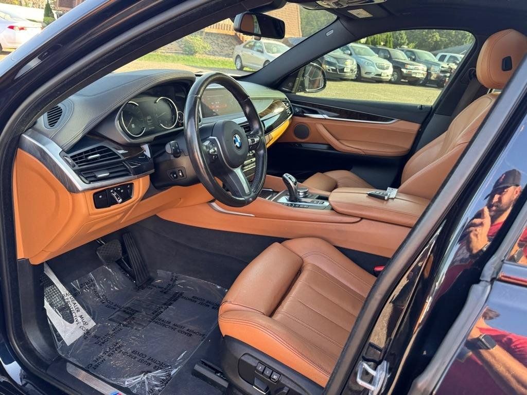 Used 2018 BMW X6 xDrive35i AWD/4WD image 17
