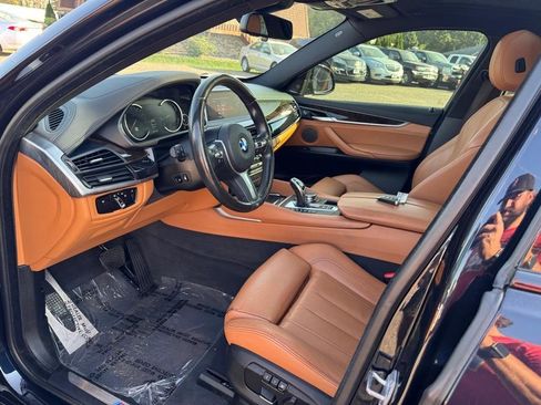 Used 2018 BMW X6 xDrive35i AWD/4WD image 17