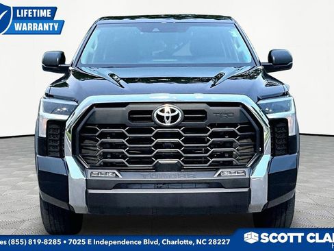 Used 2023 Toyota Tundra SR5 w/ TRD Off-Road Package AWD/4WD image 2
