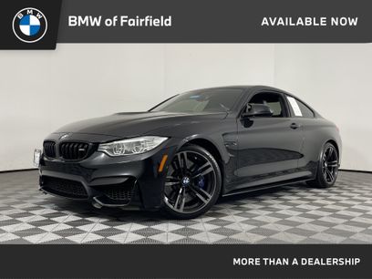 Used 2017 BMW M4 Coupe