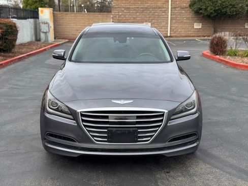 Used 2015 Hyundai Genesis 3.8 w/ Option Group 04 RWD image 9