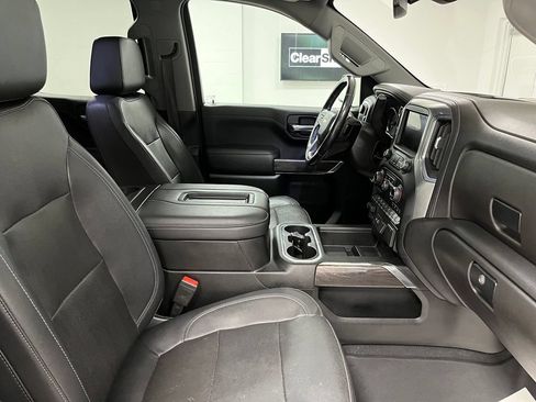 Used 2021 Chevrolet Silverado 1500 LTZ AWD/4WD image 59