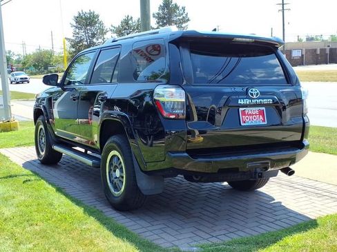 Used 2014 Toyota 4Runner SR5 Premium AWD/4WD image 6