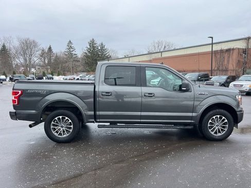 Used 2019 Ford F150 XLT w/ Equipment Group 302A Luxury image 4
