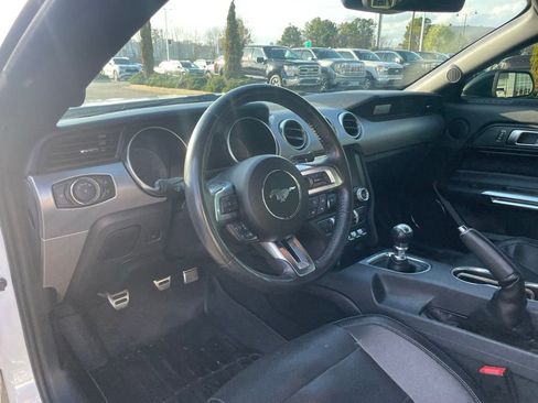 Used 2022 Ford Mustang GT Premium w/ Black Accent Package image 9