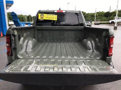 Used 2026 RAM 1500 Rebel w/ Rebel Level 1 Equipment Group AWD/4WD image 38