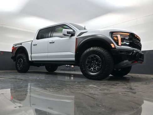 Used 2025 Ford F150 Raptor w/ Equipment Group 803A Raptor R image 30