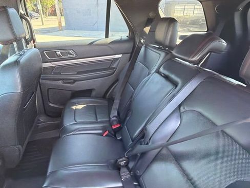 Used 2016 Ford Explorer Sport w/ Equipment Group 401A AWD/4WD image 17