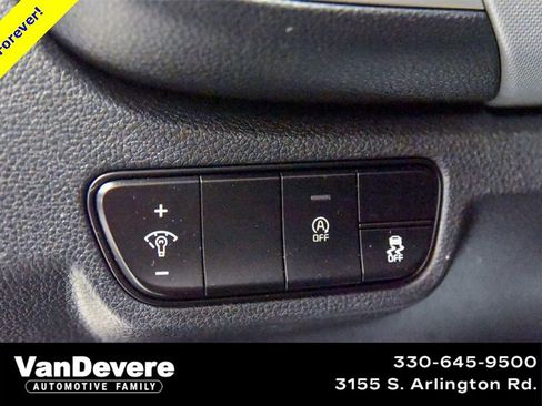 Used 2021 Kia Seltos LX image 16