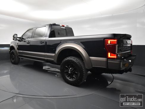 Used 2022 Ford F350 King Ranch w/ Tremor Off-Road Package AWD/4WD image 5