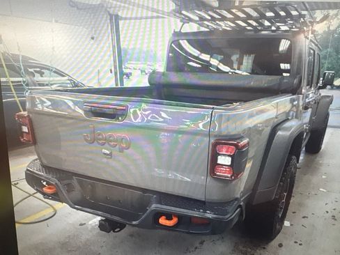 Used 2022 Jeep Gladiator Mojave w/ LED Lighting Group AWD/4WD image 3
