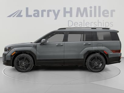 New 2026 Hyundai Santa Fe Calligraphy
