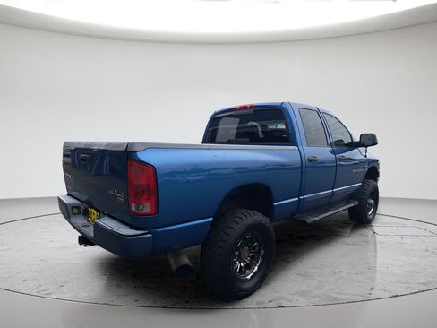 Used 2004 Dodge Ram 2500 Truck SLT w/ Sport Appearance Group AWD/4WD image 3