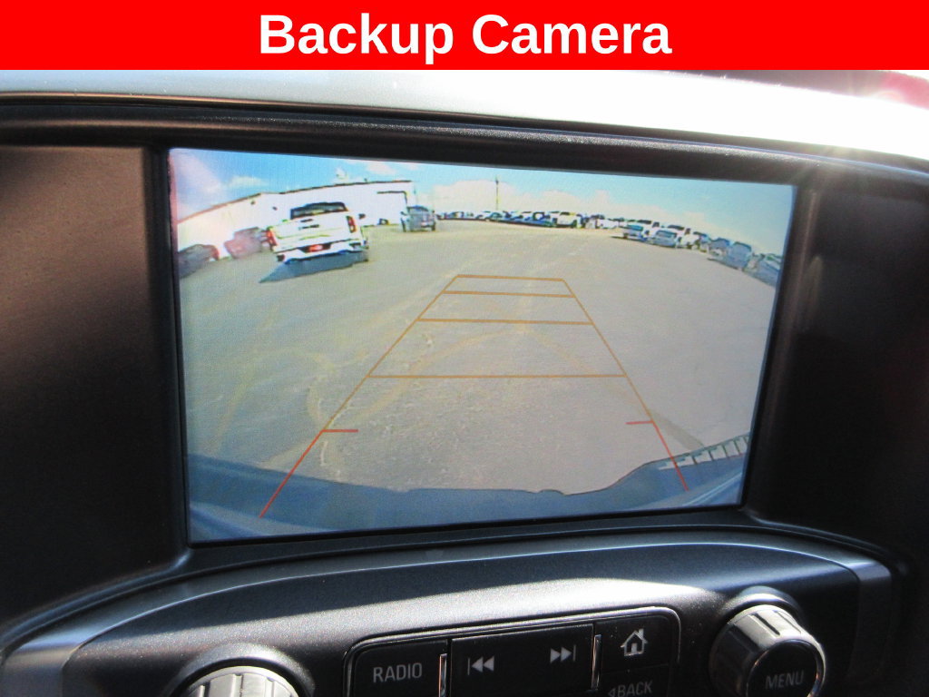 Used 2018 Chevrolet Silverado 1500 LTZ Z71 w/ Redline Edition AWD/4WD image 15