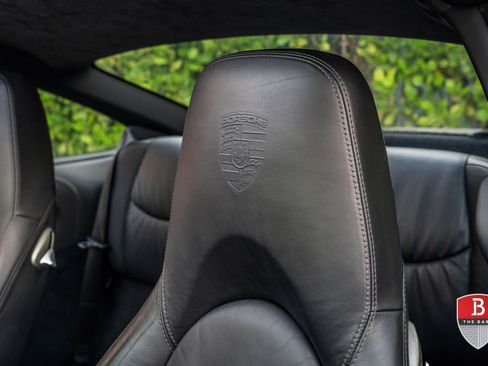 Used 2007 Porsche 911 Turbo AWD/4WD image 22
