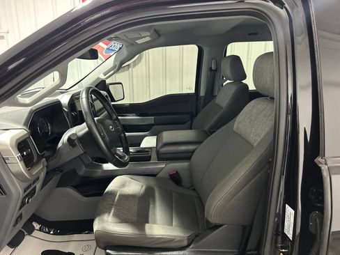 Used 2021 Ford F150 XLT w/ Equipment Group 302A High AWD/4WD image 13