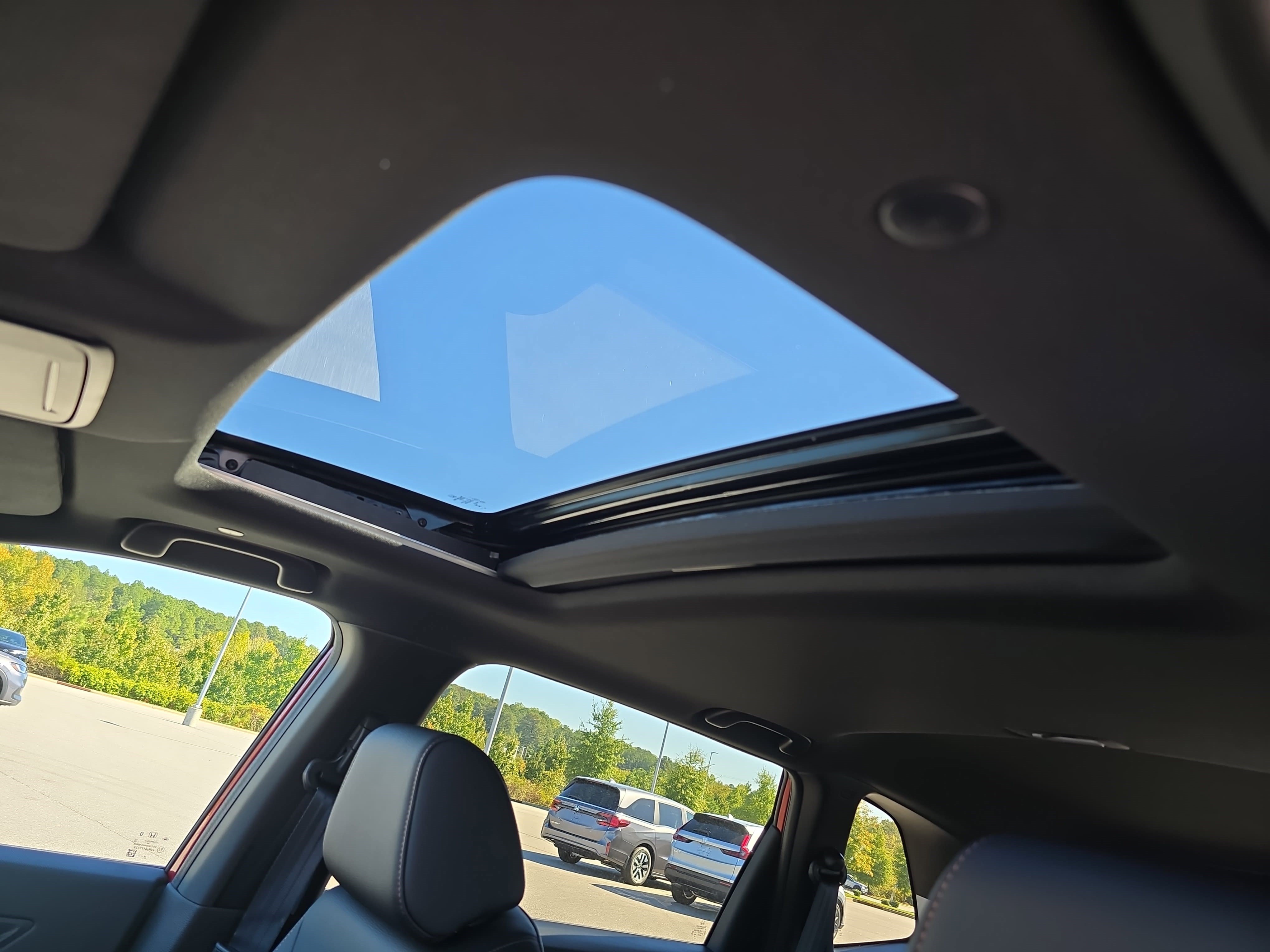 New 2027 Honda CR-V Sport-L image 29