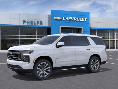 New 2026 Chevrolet Tahoe High Country AWD/4WD image 2