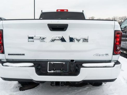 New 2026 RAM 2500 Big Horn AWD/4WD image 5