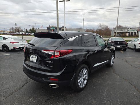 Certified 2023 Acura RDX SH-AWD image 29