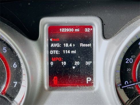 Used 2019 Dodge Journey SE image 8