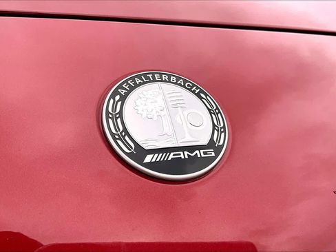 Certified 2026 Mercedes-Benz CLE 53 AMG 4MATIC Cabriolet image 10