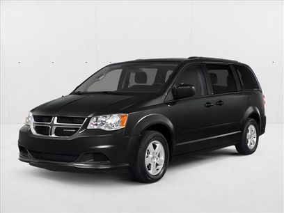 Used 2014 Dodge Grand Caravan SXT