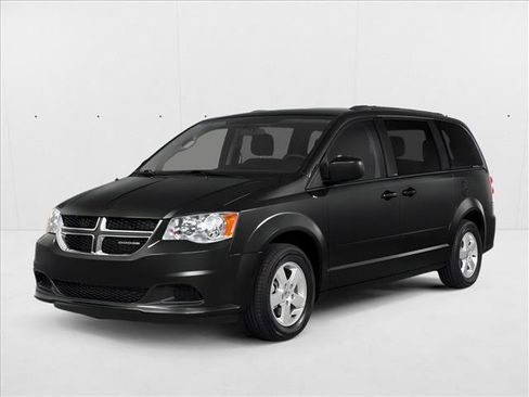Used 2014 Dodge Grand Caravan SXT FWD image 1