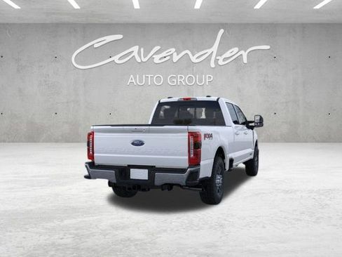 New 2026 Ford F250 Lariat w/ FX4 Off-Road Package image 8