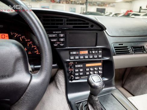 Used 1996 Chevrolet Corvette Convertible image 70