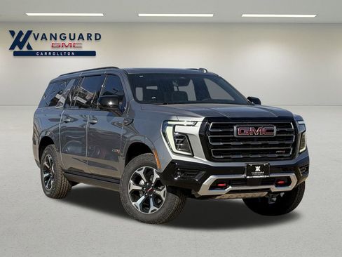 New 2026 GMC Yukon XL AT4 image 1
